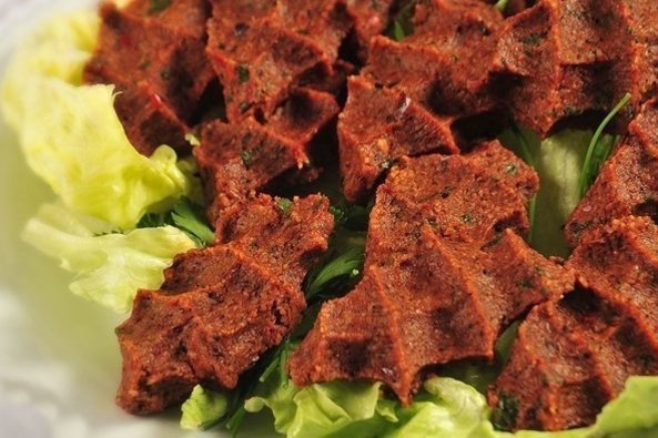 Çiğ Köfte (Etli)